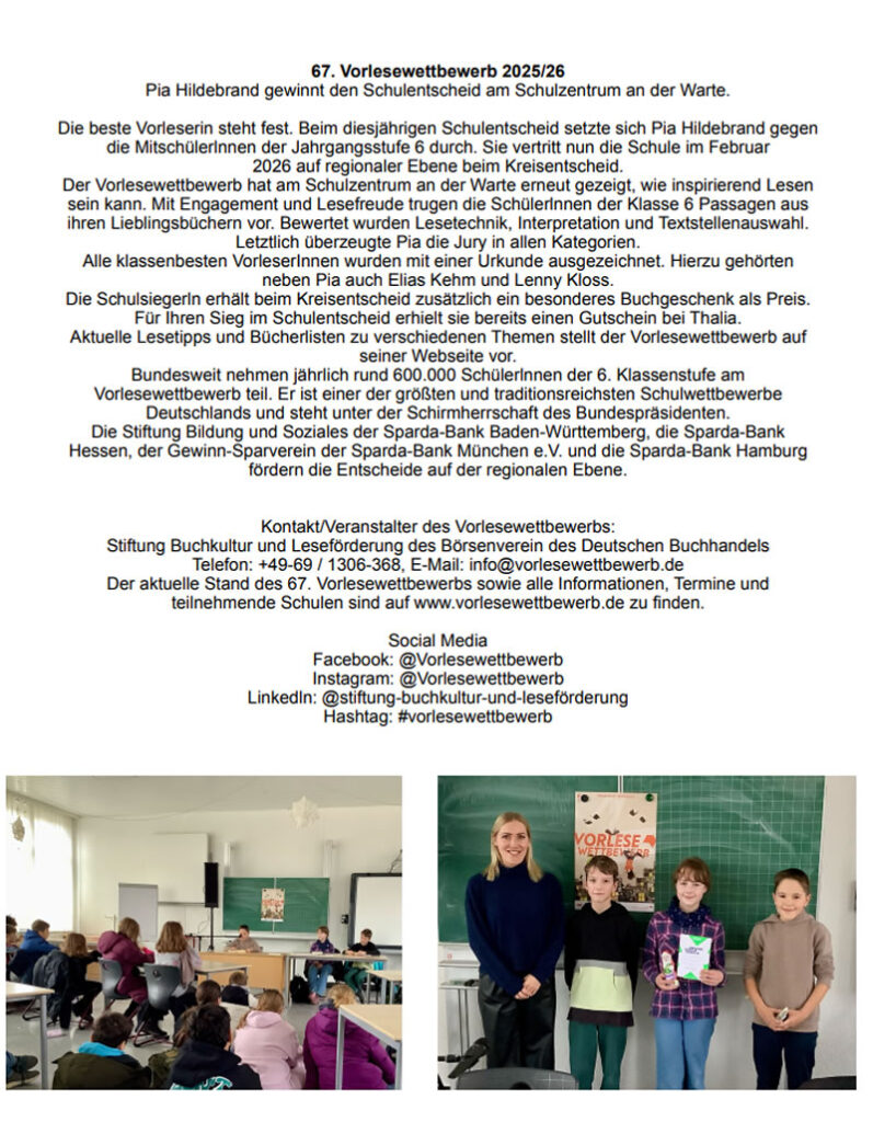 2026 01 Vorlesewettbewerb 2025 26