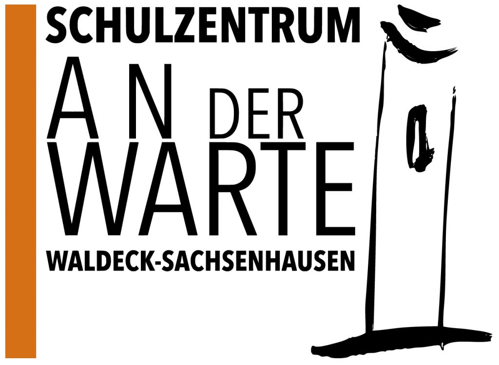 Logo Schulzentrum an der Warte GS Druck