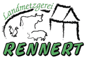Logo Metzgerei Rennert